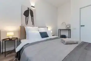 (165) Bolshoy Volokolamskiy Proyezd 23 Apartments, Moscow