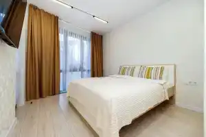 5 Krymskiy Mamayka Apartment, Sochi