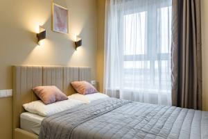 InHome24 Uyutnye Apartamenty Okolo Mtsd Apartments Odintsovo, Odintsovo