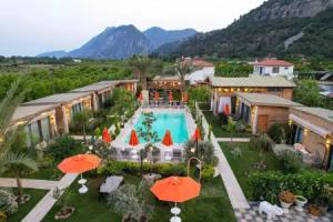 Cirali Hestia Lodge Hotel, Cirali
