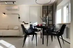 U Kremlya v samom tsentre Velikogo Novgoroda Flat, Velikiy Novgorod