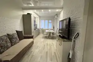 V Tsentre Yakutska Flat, Yakutsk