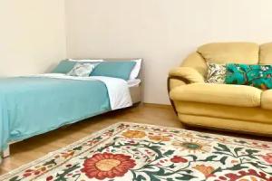 3-komnatnaya Na Zheltoksan Flat, Almaty