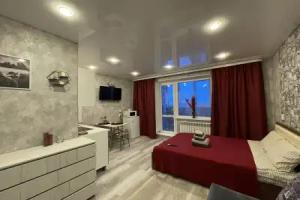 Na Krylova 22 Flat, Chebarkul'
