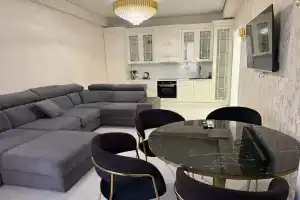 Uyutnaya C Vidom Na Mope Flat, Makhachkala