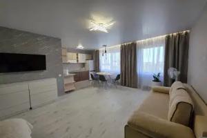 Uyutnaya V Rasshirennom Tsentre Goroda Flat, Petrozavodsk