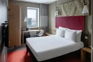 Ibis Moskva Kievskaya Hotel, Moscow