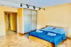 Welcomerooms na Gagarina Flat, Vyborg