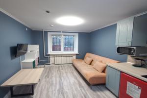 Na Ulitse Barnaulskaya Flat