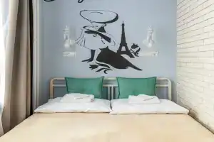 Inhome24 Komfort I Uyut V Zhk Solntsevo Park Apartments, Moscow