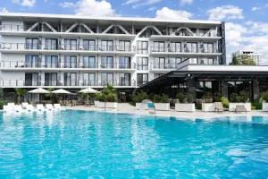 Riviera Hotel, Sukhumi