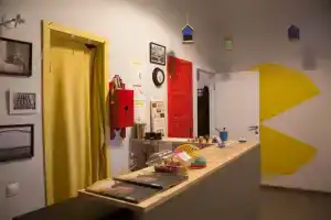 Geek Hotel & Hostel, Voronezh