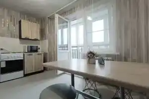 2kh Komnatnaya Ryadom S Ashan ul Krivenkova Flat, Lipetsk