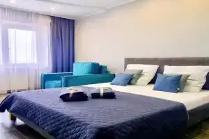 Na Stepnoy Apartments, Engels