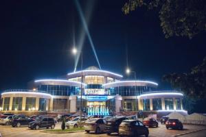 Brigantina Hotel, Lyudinovo