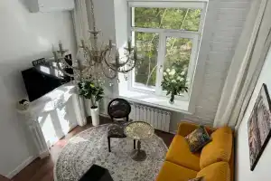 V Sovremennom Stile Frantsuzskoy Klassiki Apartments, Moscow