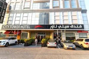 City Tower Hotel, Fujairah City