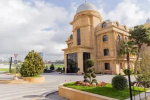 The Central Point Hotel, Baku