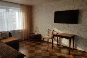 Sempl Na Pripolyarnoy Apartments, Usinsk