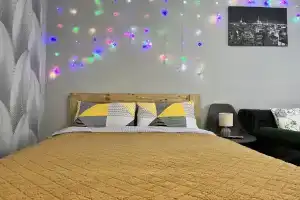 Uyutnyye Milyye Ryadom S Ufa Arenoy Apartments, Ufa