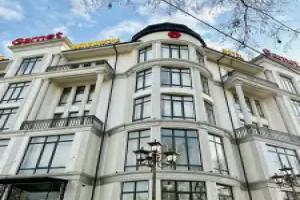 Garnet Hotel, Tashkent