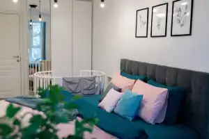 With Playstation Apartments, Moscow