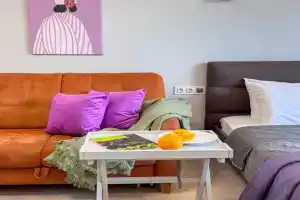 Aktyor Nezabyvaemy Otdykh V Dome Elit-Klassa S Bolshoy Blagoustroyennoy Territoriey Apartments, Sochi