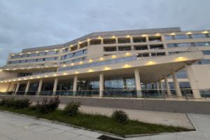 Arena Kur Hotel, Mingachevir