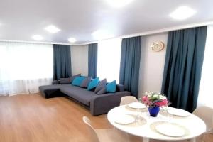 Uyutnaya Yevrodvushka v Zhk Rodina Flat