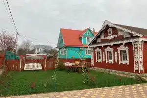 Na Valakh  (Studya na 4 cheloveka) Guest House, Rostov