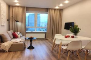 Stilnaya V 5 Minutakh Ot Tsentra Flat, Petrozavodsk
