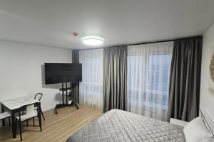 Sokolniki 19 Etazh Apartments, Moscow