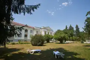 Chajka Sanatorium, Nalchik