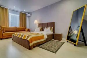 Na Ulitse Rakhmaninova 12k1 Flat, Penza