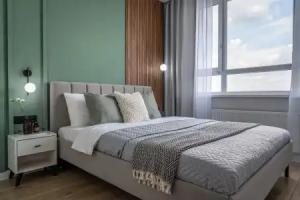 Novaya Vidovaya S Dizaynerskim Remontom Flat, Ekaterinburg