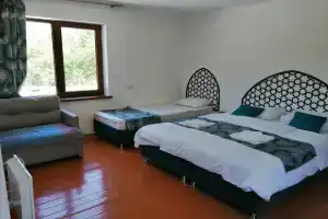 Na Krasnoflotskoy Flat, Bakhchysaray