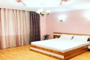 Novza Metro Station Apartments, Tashkent