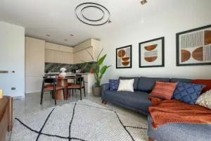 1+1 Qoople Legend A34 v 100 Metrakh ot Morya Apartments, Alanya