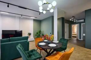 Trekhkomnatnye Katrin Apartments, Grodno