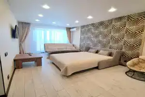 Uyutnaya Odnokomnatnaya Flat, Volzhsky