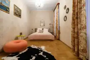 Dvuhetazhnaya S Saunoy Flat, Vyborg