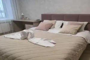 Yevro 2-kh komnatnaya v novom dome na Bersha Flat, Izhevsk