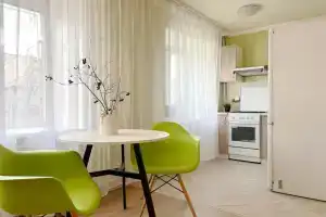 Chaikovskii  na Primprskom Bulvare  61 Flat, Chaykovsky