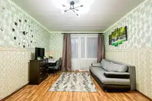 Uyutnaya kvartira vozle metro Babushkinskaya Flat, Moscow