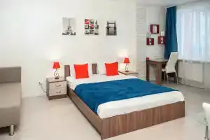 Apartment Abri Luxe Paris City, Perm