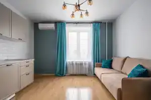 Let Your Flat Studio Apartment, Moscow