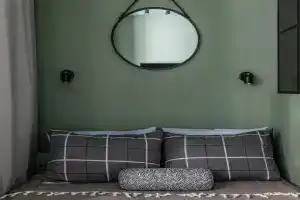 Studiya Zelenaya Flat, Novoivanovskoye