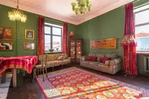 Butik v Tsentre Apartments