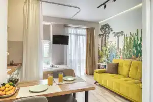 Zhk Sorrento Park Apartments, Adler