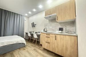 Komfortnaya Studiya Flat, Ekaterinburg